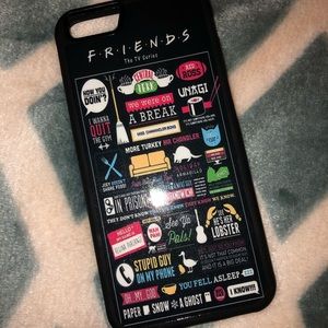FRIENDS The Tv show • iPhone 6 CASE • Hard Case